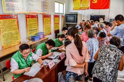 深入基層服務(wù)群眾近15萬人，濟(jì)寧市第一人民醫(yī)院榮獲全市“醫(yī)療衛(wèi)生專家服務(wù)基層工作先進(jìn)集體”稱號(hào)